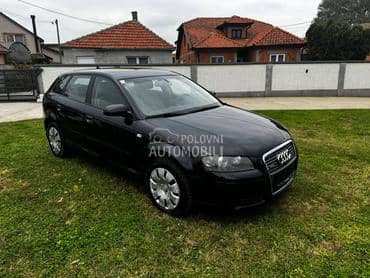 Audi A3 2.0 TDI Quattro