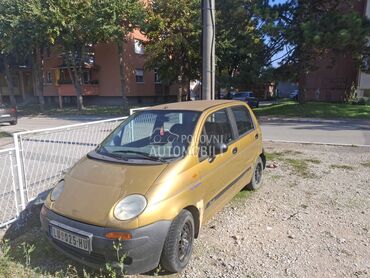 Daewoo Matiz 