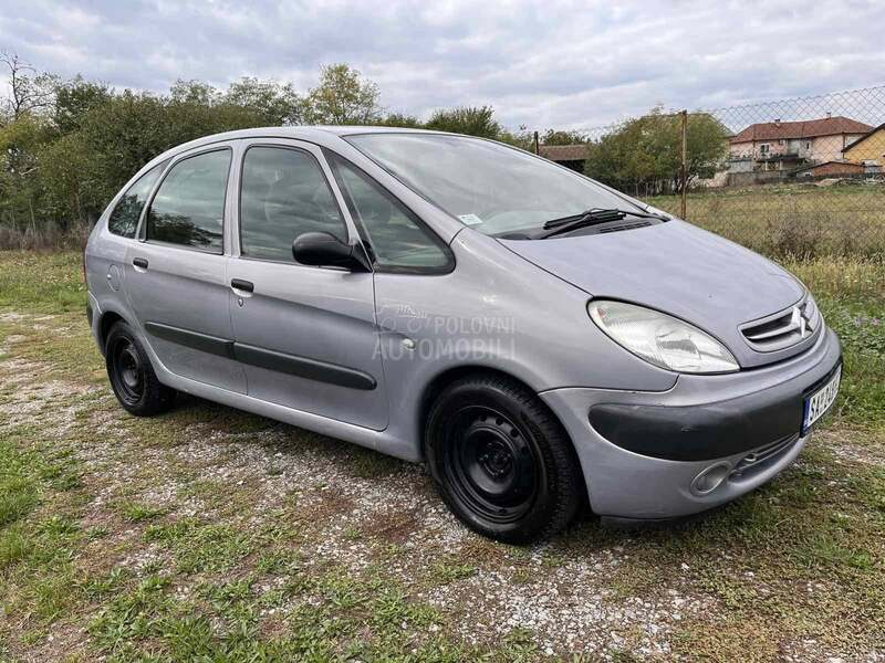 Citroen Xsara Picasso 2.0hdi