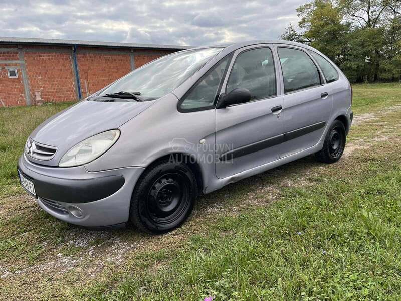Citroen Xsara Picasso 2.0hdi