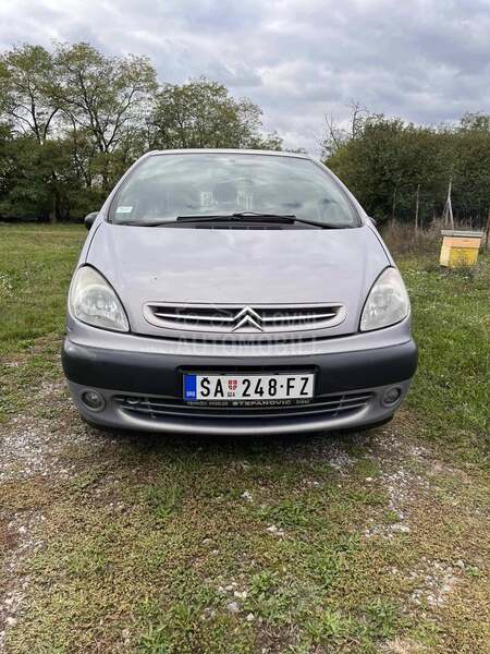 Citroen Xsara Picasso 2.0hdi