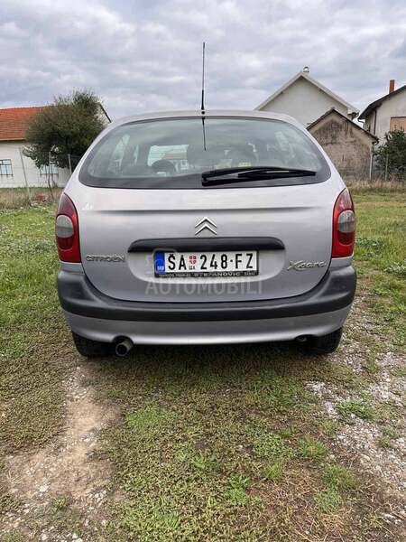 Citroen Xsara Picasso 2.0hdi
