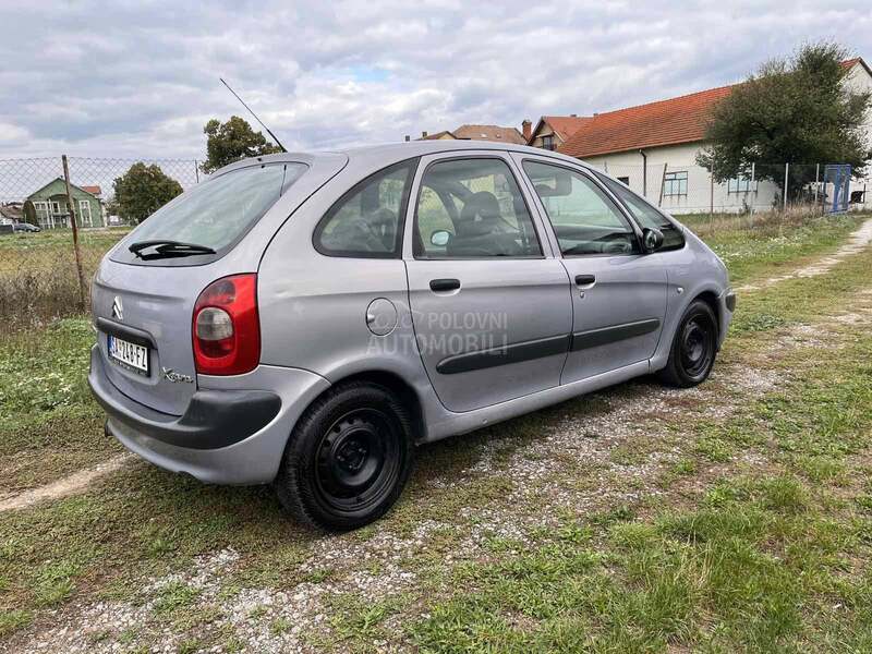 Citroen Xsara Picasso 2.0hdi