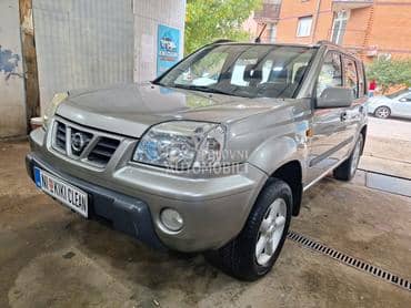 Nissan X-Trail 2.2 T30 E