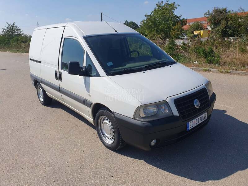 Fiat Scudo 2.0jtd