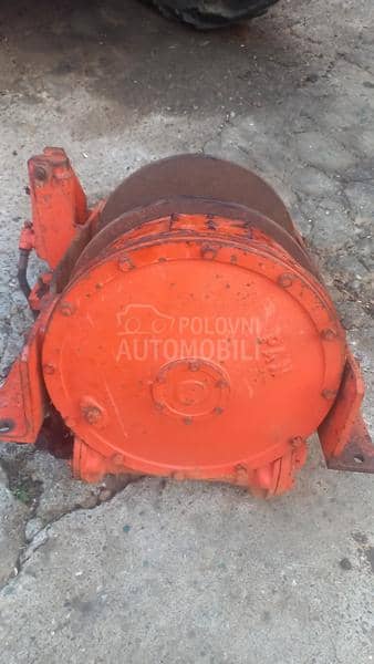 Timberjack Šumski traktor