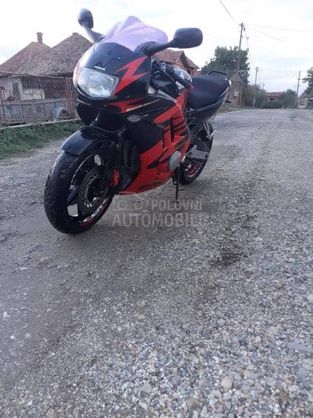 Honda cbr 600f