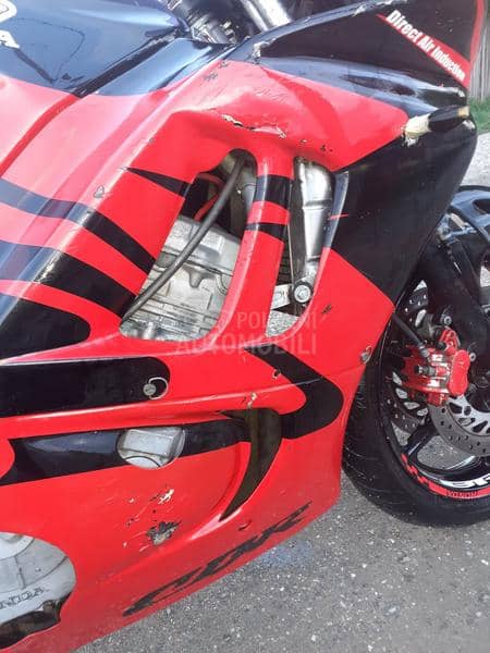 Honda cbr 600f