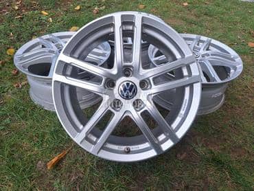Aluminijumske felne  17" 5 x 112