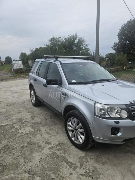 Land Rover Freelander 