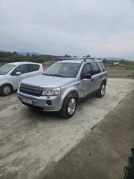 Land Rover Freelander 