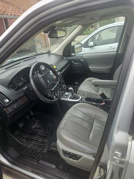Land Rover Freelander 