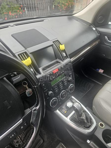 Land Rover Freelander 