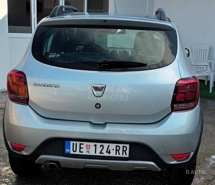 Dacia Stepway 1.5 Blue dCi 95