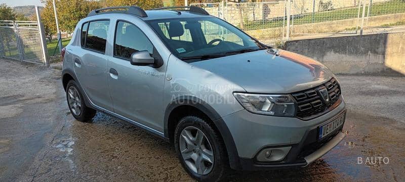 Dacia Stepway 1.5 Blue dCi 95