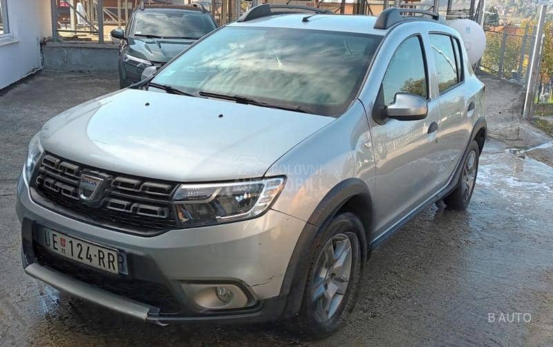 Dacia Stepway 1.5 Blue dCi 95