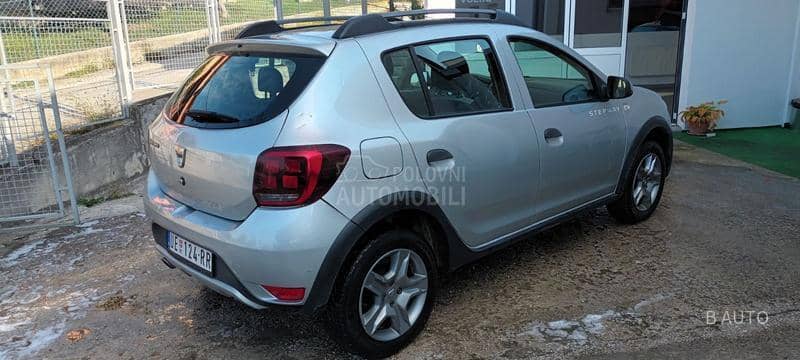 Dacia Stepway 1.5 Blue dCi 95