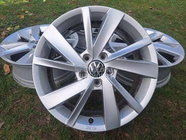 Aluminijumske felne Golf 8 17" 5 x 112