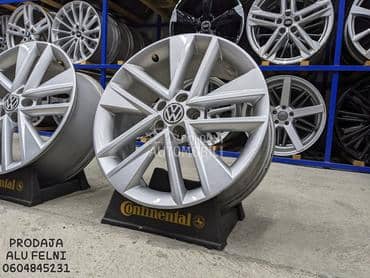 Aluminijumske felne VW 17" 5 x 100