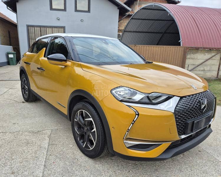 Citroen DS3 1.5 HDI  O.P.E.R.A Citroen DS3 1.5 HDI  O.P.E.R.A
