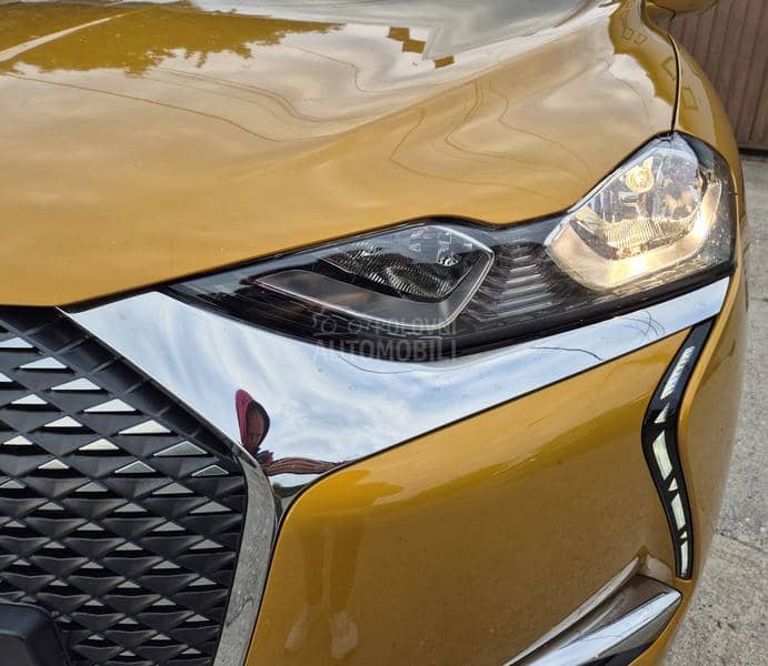 Citroen DS3 1.5 HDI  O.P.E.R.A Citroen DS3 1.5 HDI  O.P.E.R.A