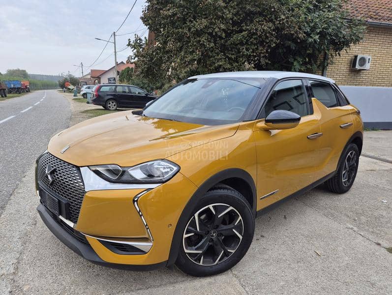 Citroen DS3 1.5 HDI  O.P.E.R.A Citroen DS3 1.5 HDI  O.P.E.R.A