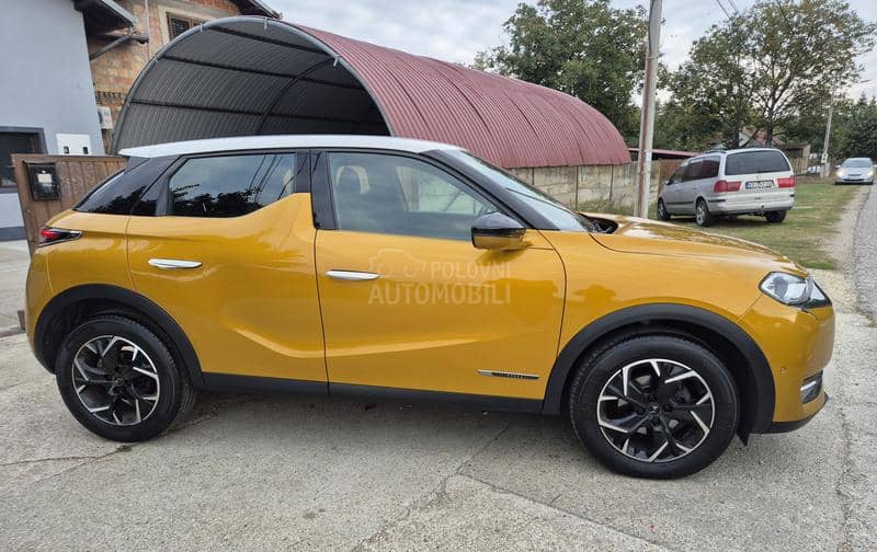 Citroen DS3 1.5 HDI  O.P.E.R.A Citroen DS3 1.5 HDI  O.P.E.R.A