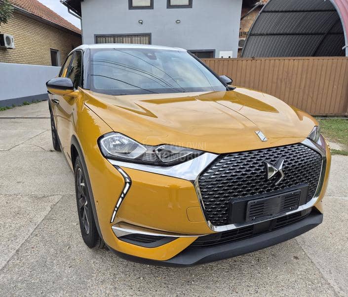 Citroen DS3 1.5 HDI  O.P.E.R.A Citroen DS3 1.5 HDI  O.P.E.R.A