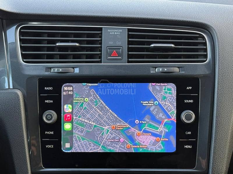 Volkswagen Golf 7 1.6tdi