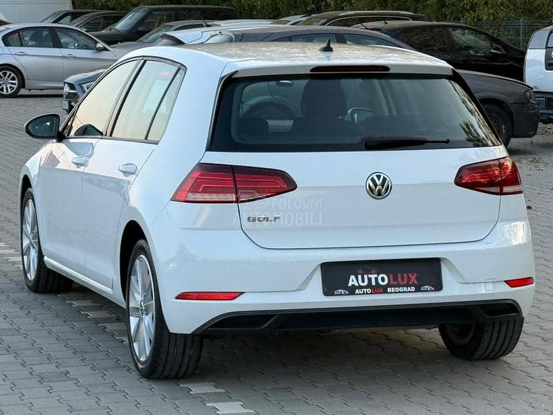 Volkswagen Golf 7 1.6tdi