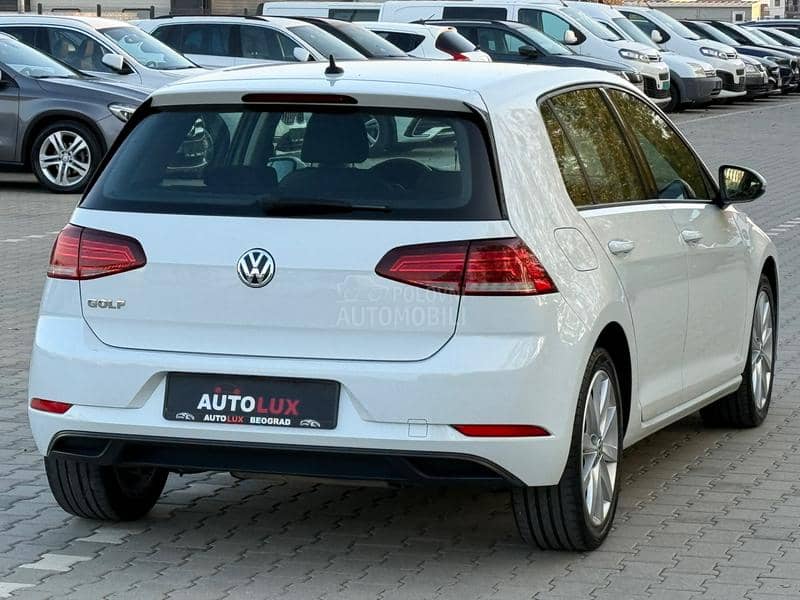 Volkswagen Golf 7 1.6tdi