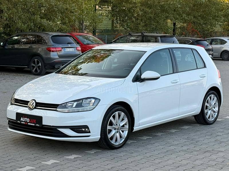 Volkswagen Golf 7 1.6tdi