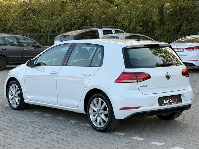 Volkswagen Golf 7 1.6tdi