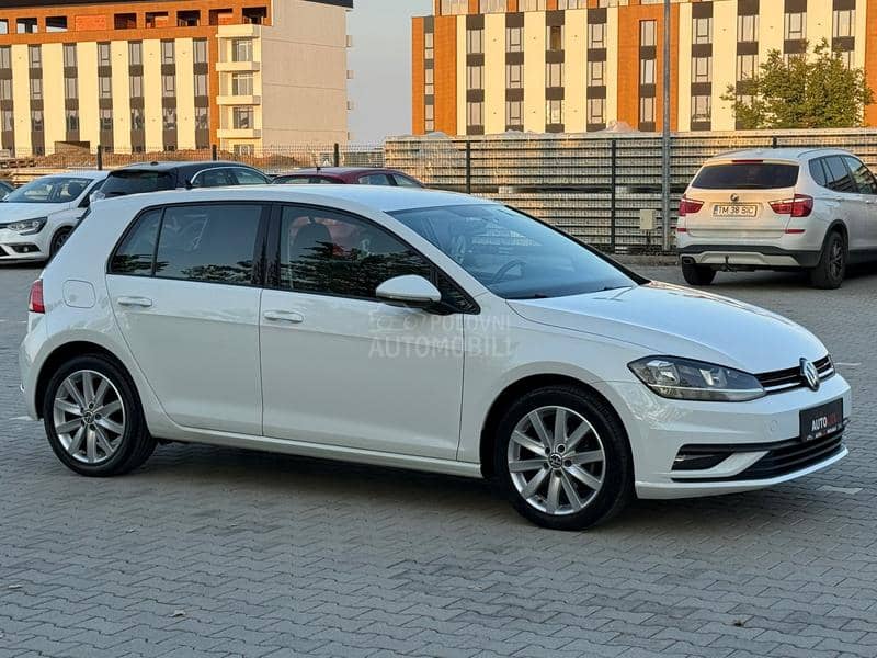 Volkswagen Golf 7 1.6tdi