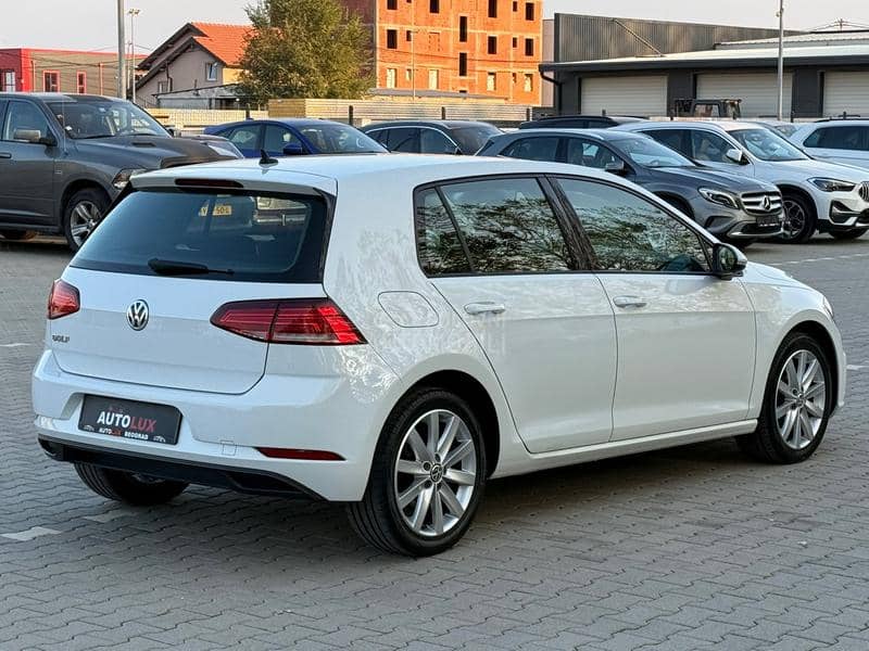 Volkswagen Golf 7 1.6tdi
