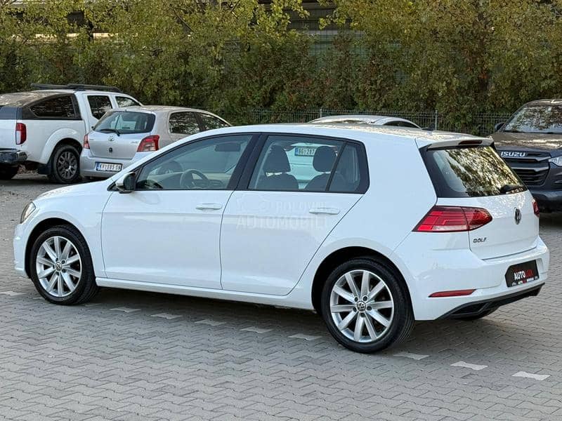 Volkswagen Golf 7 1.6tdi