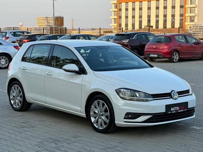 Volkswagen Golf 7 1.6tdi
