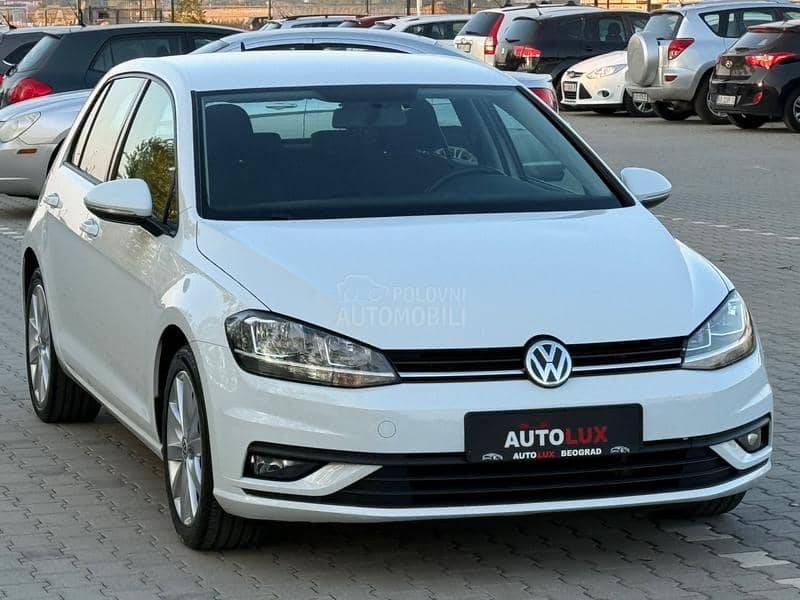 Volkswagen Golf 7 1.6tdi