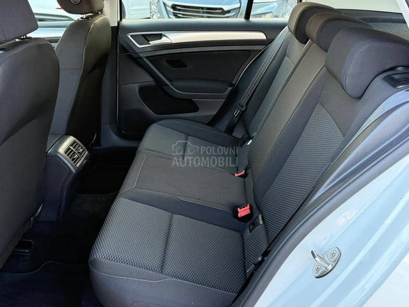Volkswagen Golf 7 1.6tdi