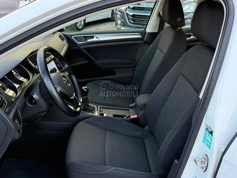 Volkswagen Golf 7 1.6tdi