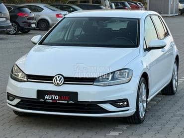 Volkswagen Golf 7 1.6tdi