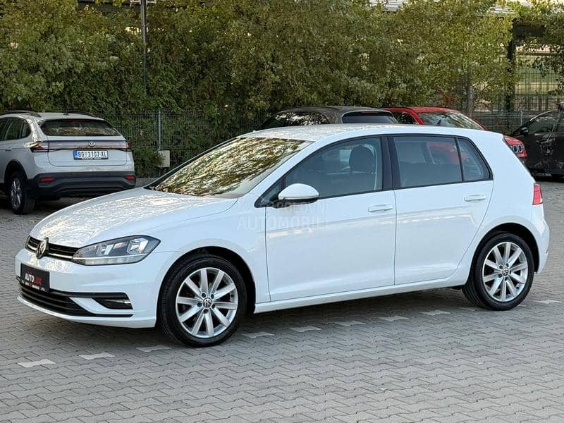 Volkswagen Golf 7 1.6tdi