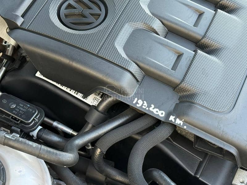 Volkswagen Golf 7 1.6tdi