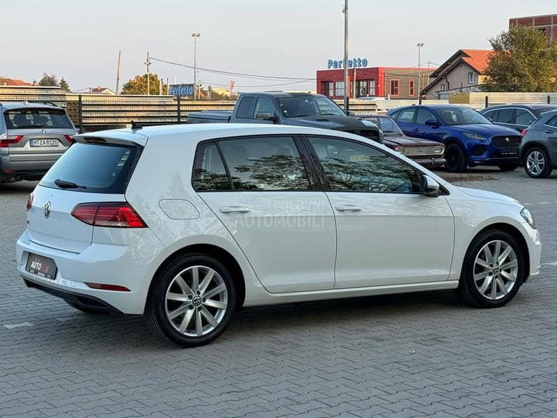 Volkswagen Golf 7 1.6tdi