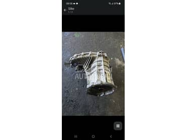 reduktor 8 brzina za Porsche Cayenne od 2011. do 2015. god.