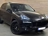 Porsche Cayenne 3.0d LED/VAZDUH
