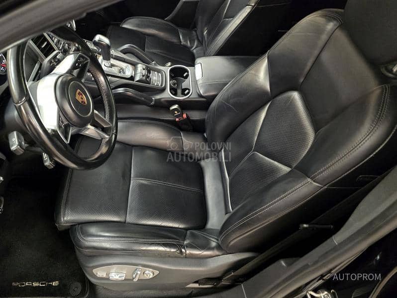 Porsche Cayenne 3.0d LED/VAZDUH