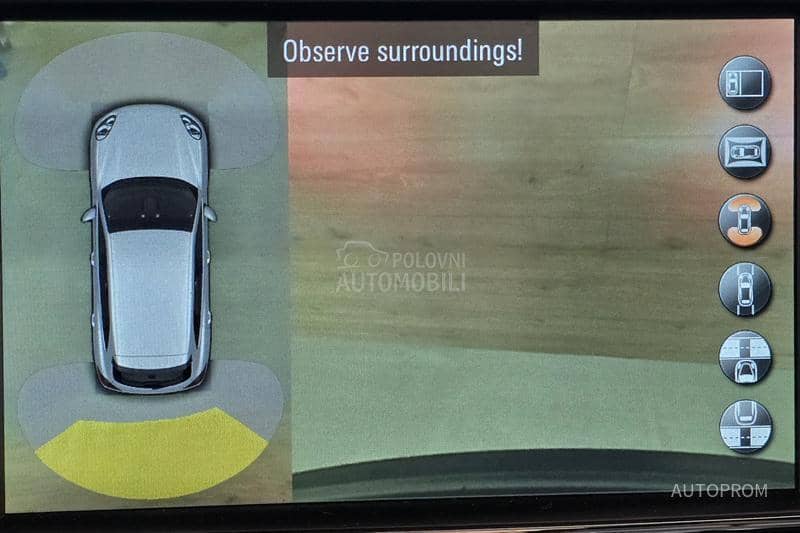 Porsche Cayenne 3.0d LED/VAZDUH