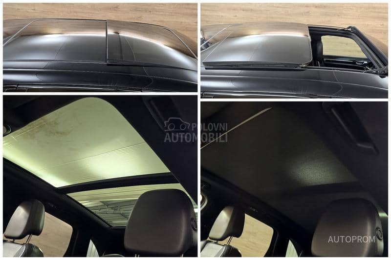 Porsche Cayenne 3.0d LED/VAZDUH