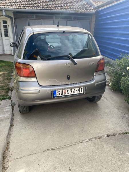 Toyota Yaris 